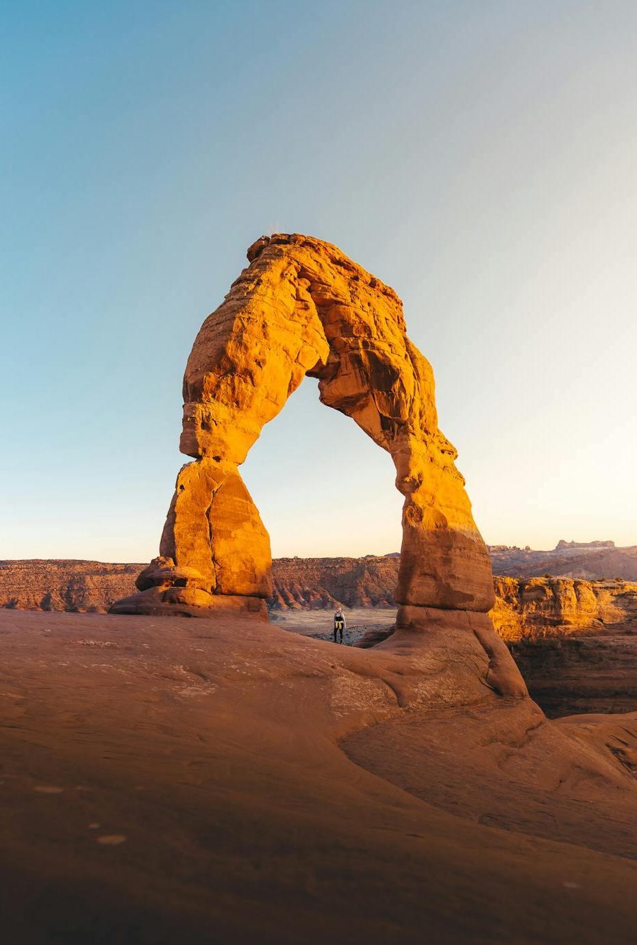 Delicate Arch