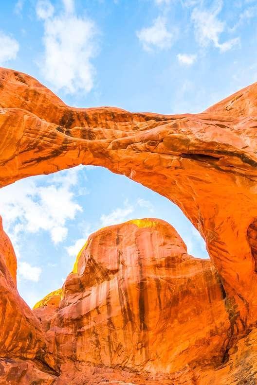 Double Arch